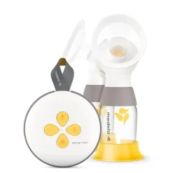 Medela Brystpumpe, , Swing Maxi