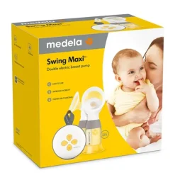 Medela Brystpumpe, , Swing Maxi