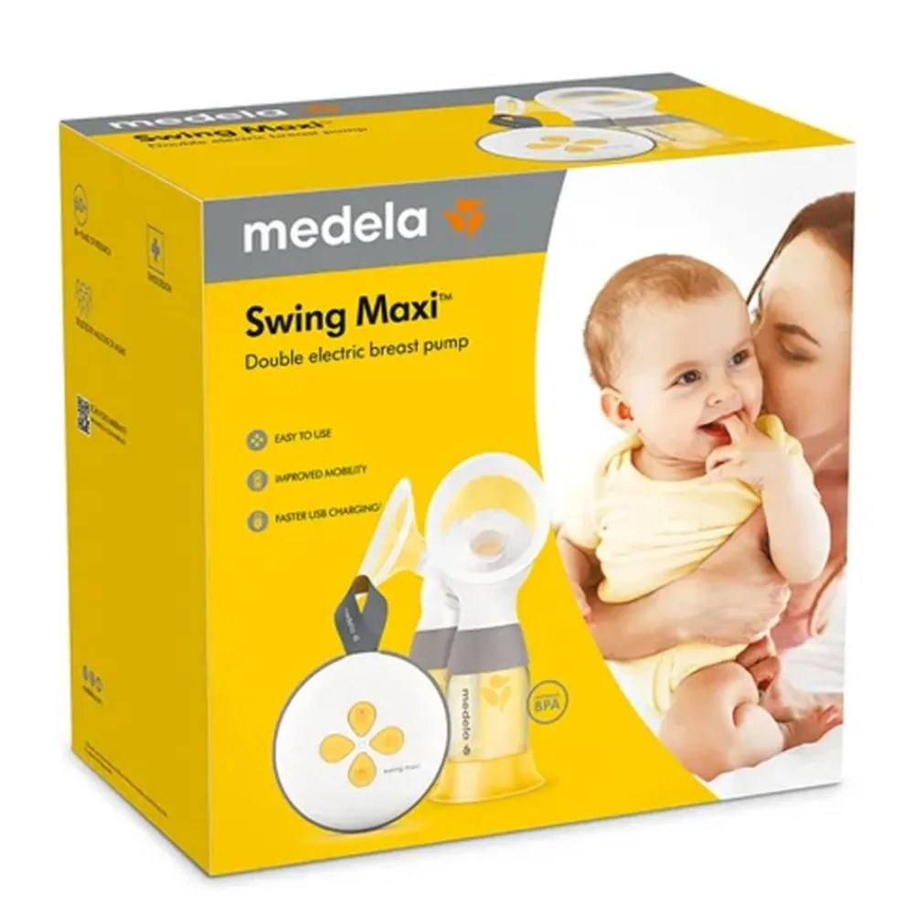 Medela Brystpumpe, , Swing Maxi