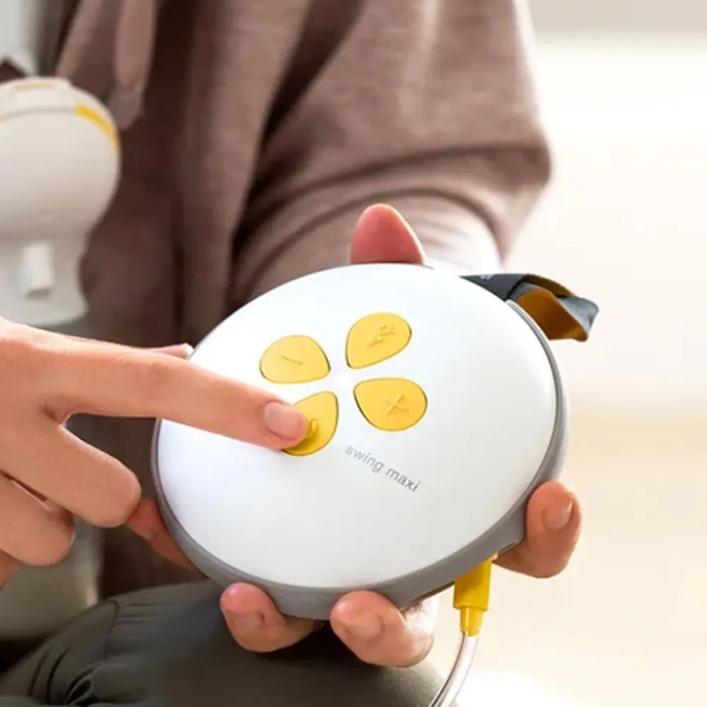 Medela Brystpumpe, , Swing Maxi