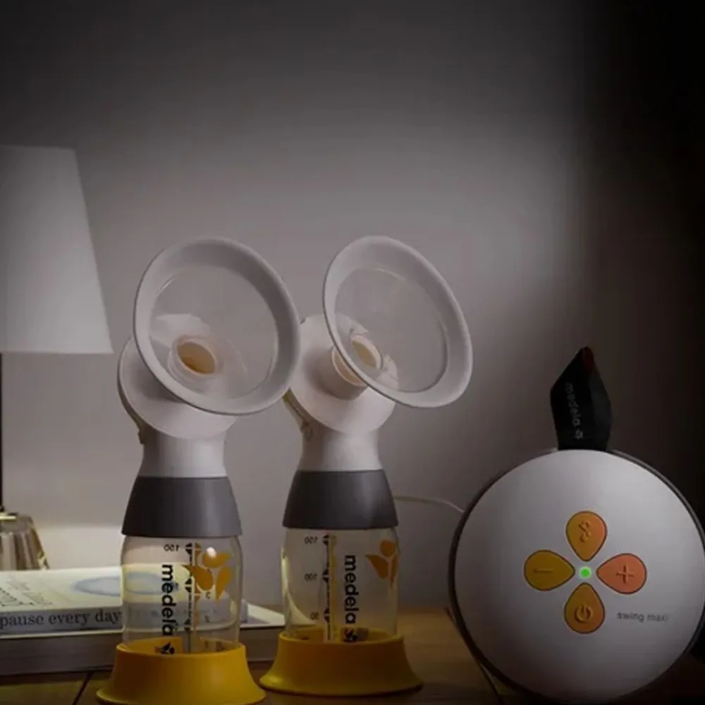 Medela Brystpumpe, , Swing Maxi