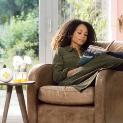 Medela Brystpumpe, , Swing Maxi