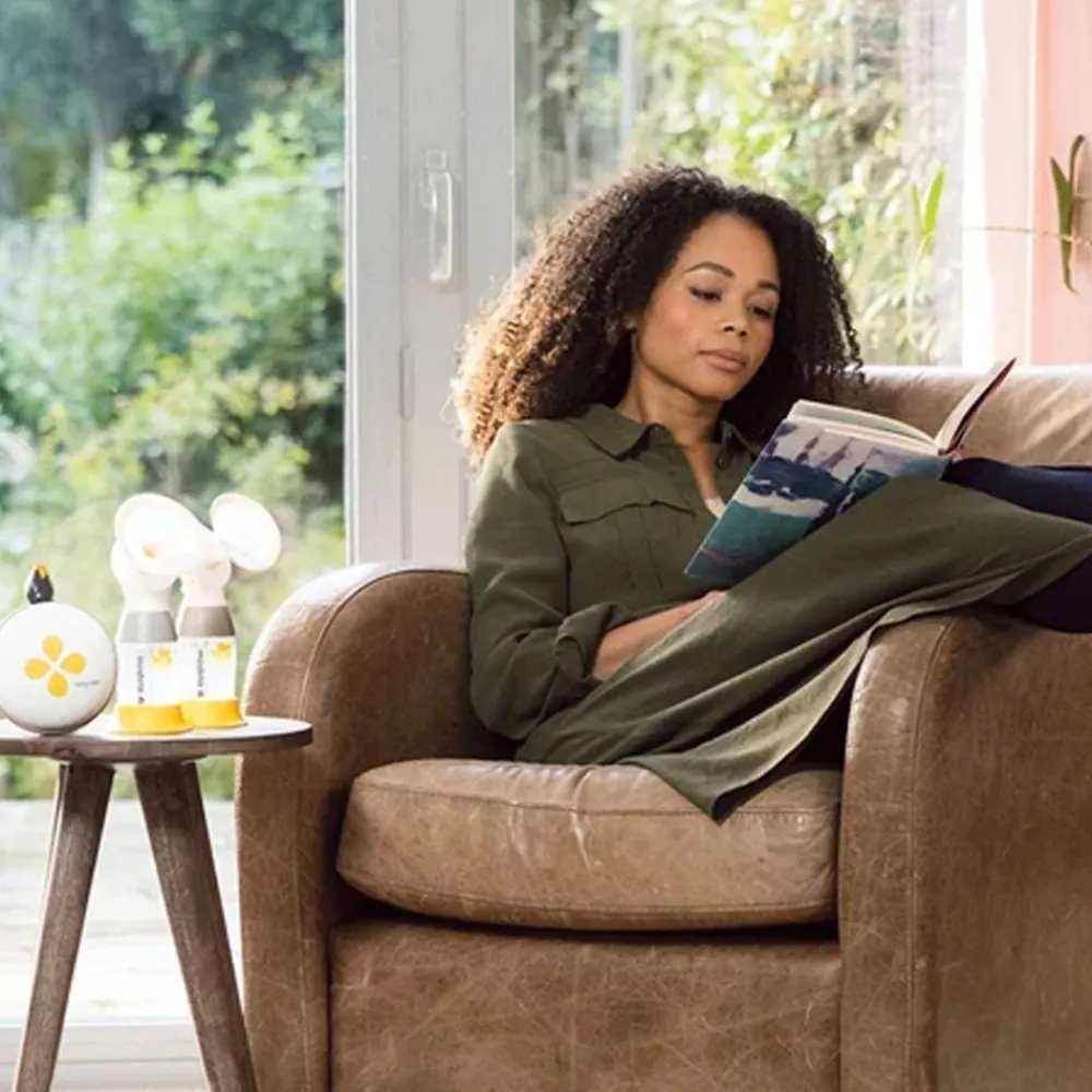 Medela Brystpumpe, , Swing Maxi