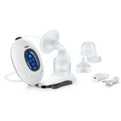 NUK Brystpumpe, , Nature Sense Clearance