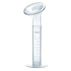 NUK Brystpumpe, , Soft & Easy - Manuell Hot