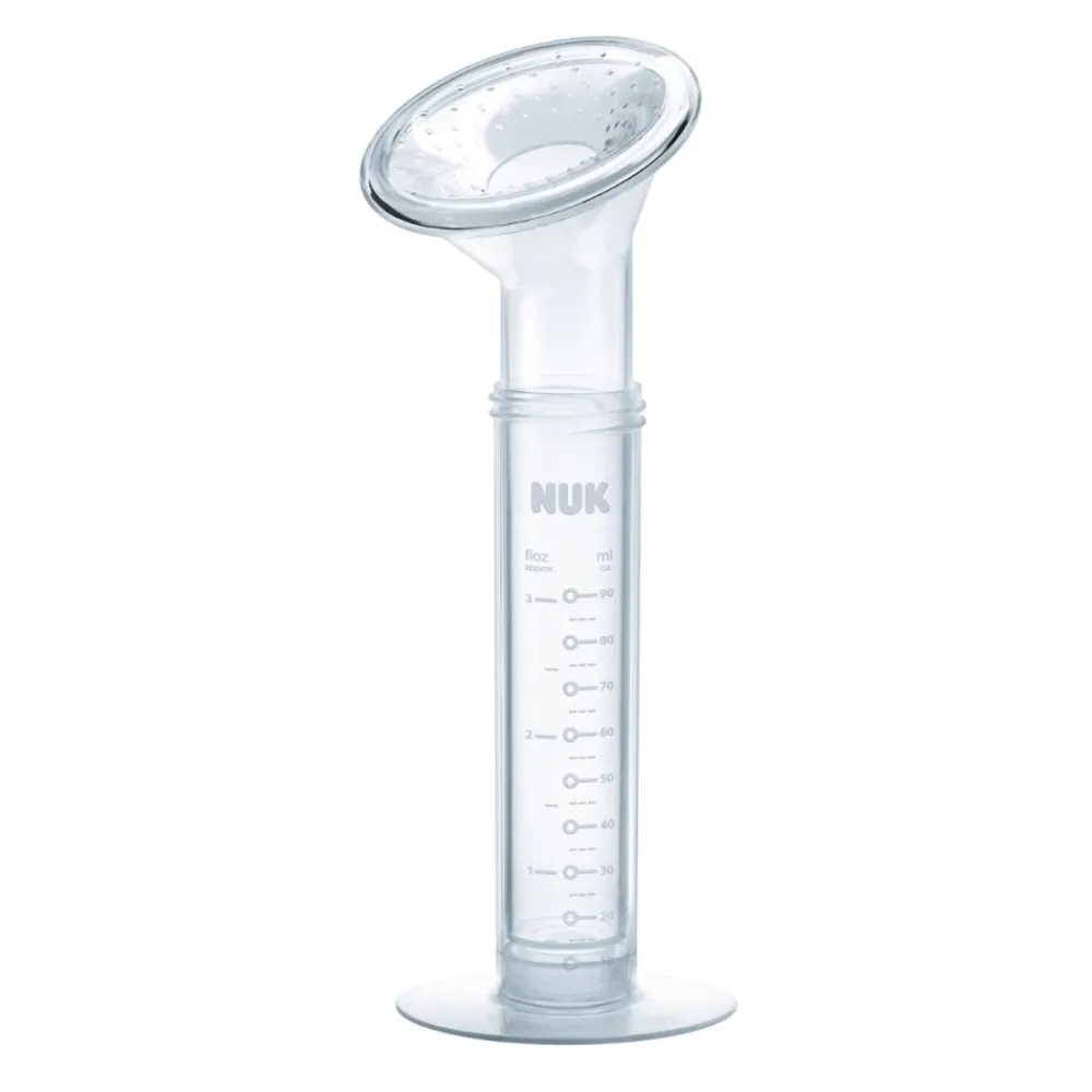 NUK Brystpumpe, , Soft & Easy - Manuell Hot