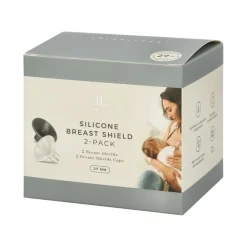 Brystskjold, Lola & Lykke, 27 mm Best