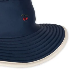 Konges Sløjd Bøttehatt, , Manon, Dress Blue New