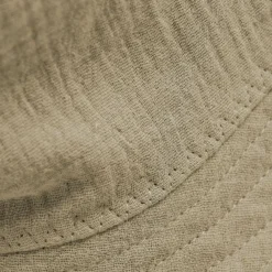 Huttelihut Bøttelue, , Muslin, Silver Sage Best