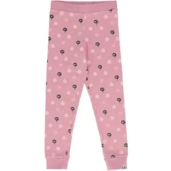 Gullkorn Bukkene Pysjamas, Design, Tåkerosa New