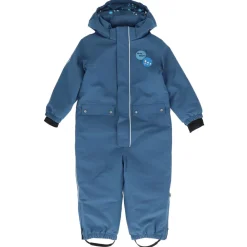 Gullkorn Bukkene Vinterdress, Design, Stormblå Hot