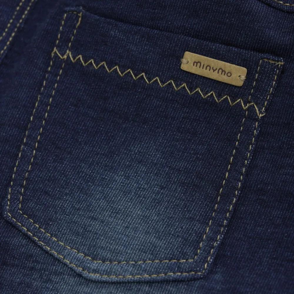 Bukse Denim, Minymo, Parisian Night Clearance