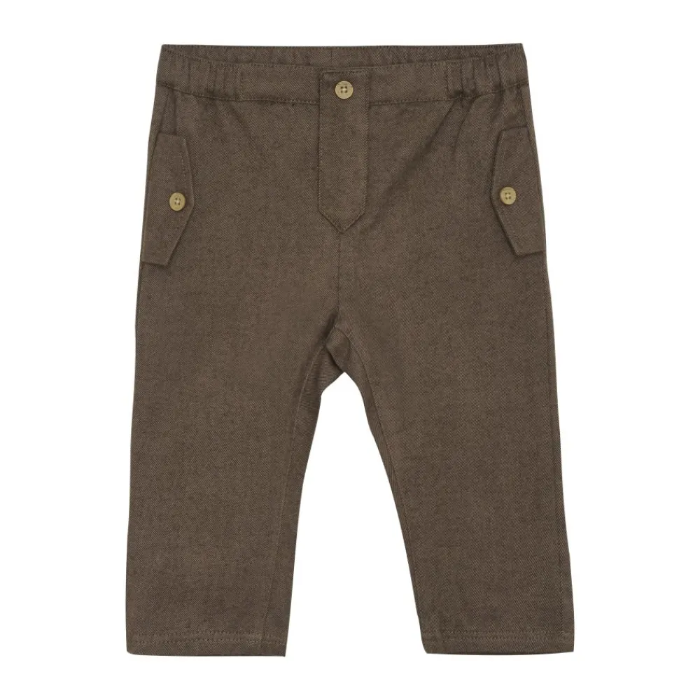 Bukse, EnFant, Chocolate Brown Best