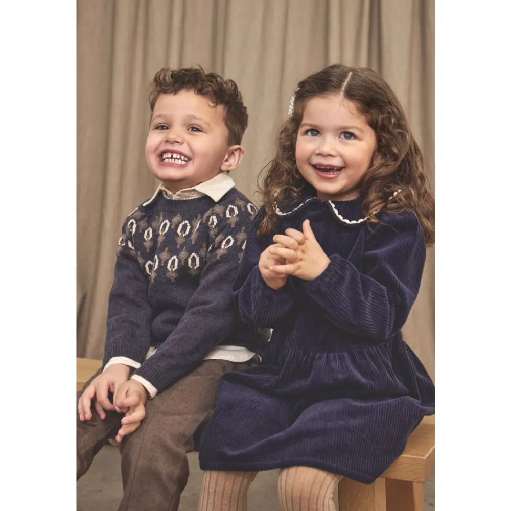 Bukse, EnFant, Chocolate Brown Best