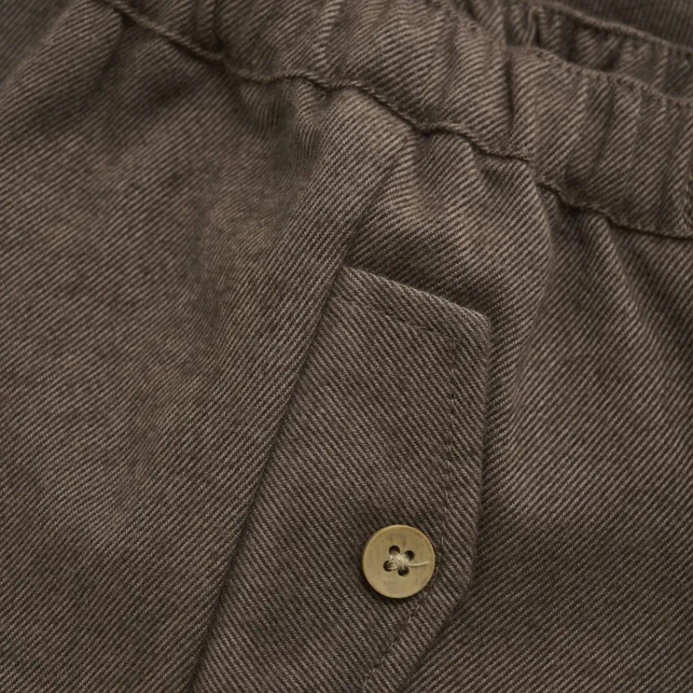 Bukse, EnFant, Chocolate Brown Best