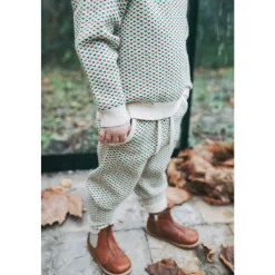 Bukse, Fliink, Alon Multi, Sandshell New