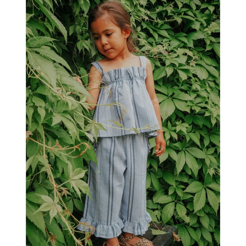 Bukse, Fliink, Amie, Navy Online