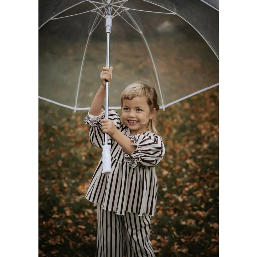 Bukse, Fliink, Elly, Sandshell Stripe Clearance