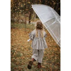 Bukse, Fliink, Elly, Sandshell Stripe Clearance