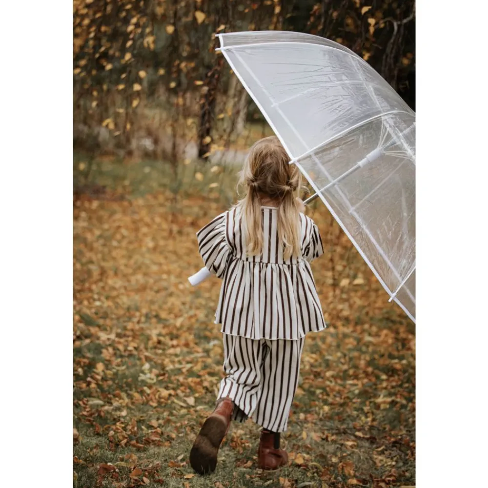 Bukse, Fliink, Elly, Sandshell Stripe Clearance