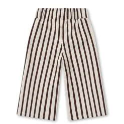 Bukse, Fliink, Elly, Sandshell Stripe Clearance