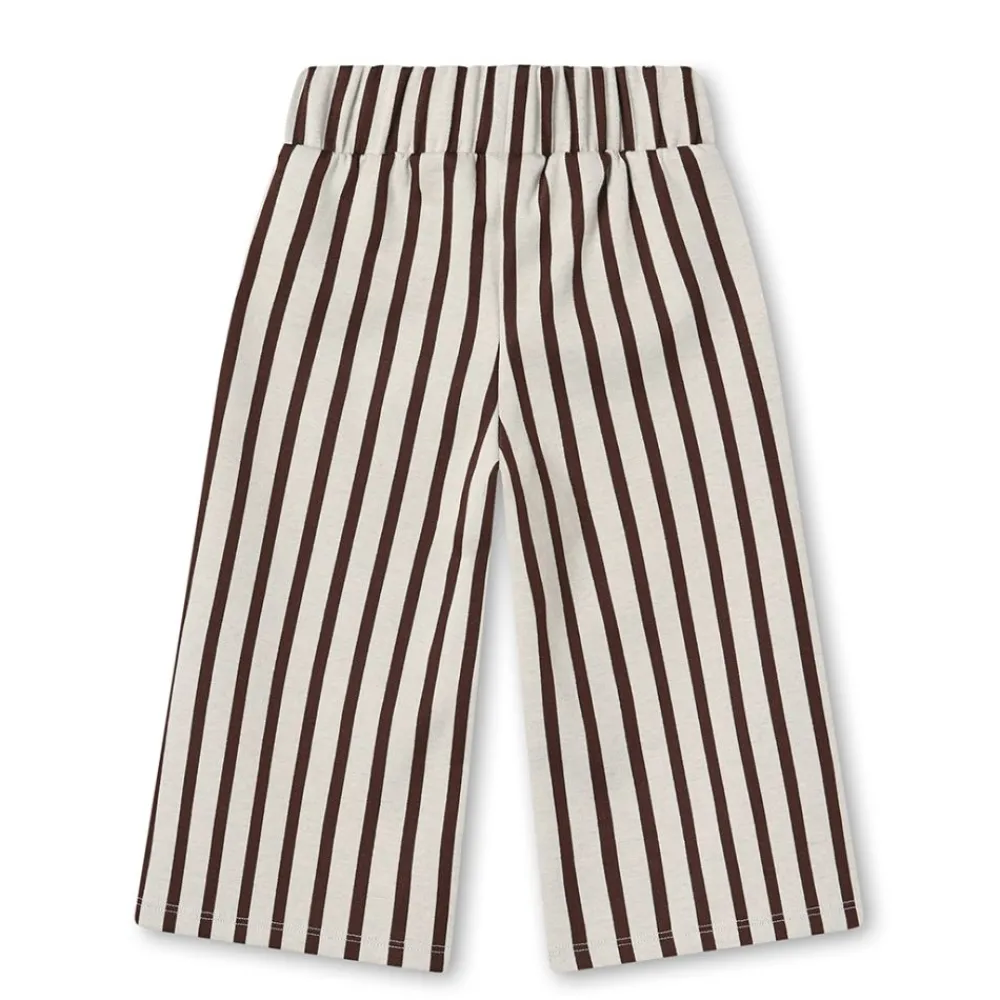 Bukse, Fliink, Elly, Sandshell Stripe Clearance