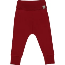 Gullkorn Bukse, Design, Dyp Rød Best