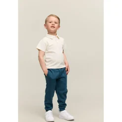 Gullkorn Bukse, Design, Perio, Blågrønn