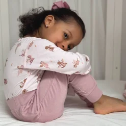 Hust & Claire Bukse, Hust&Claire, Bambus, Gusti, Dusty Rose