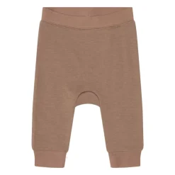 Hust & Claire Bukse, Hust&Claire, Merinoull, Golf Solid, Coca Mocha