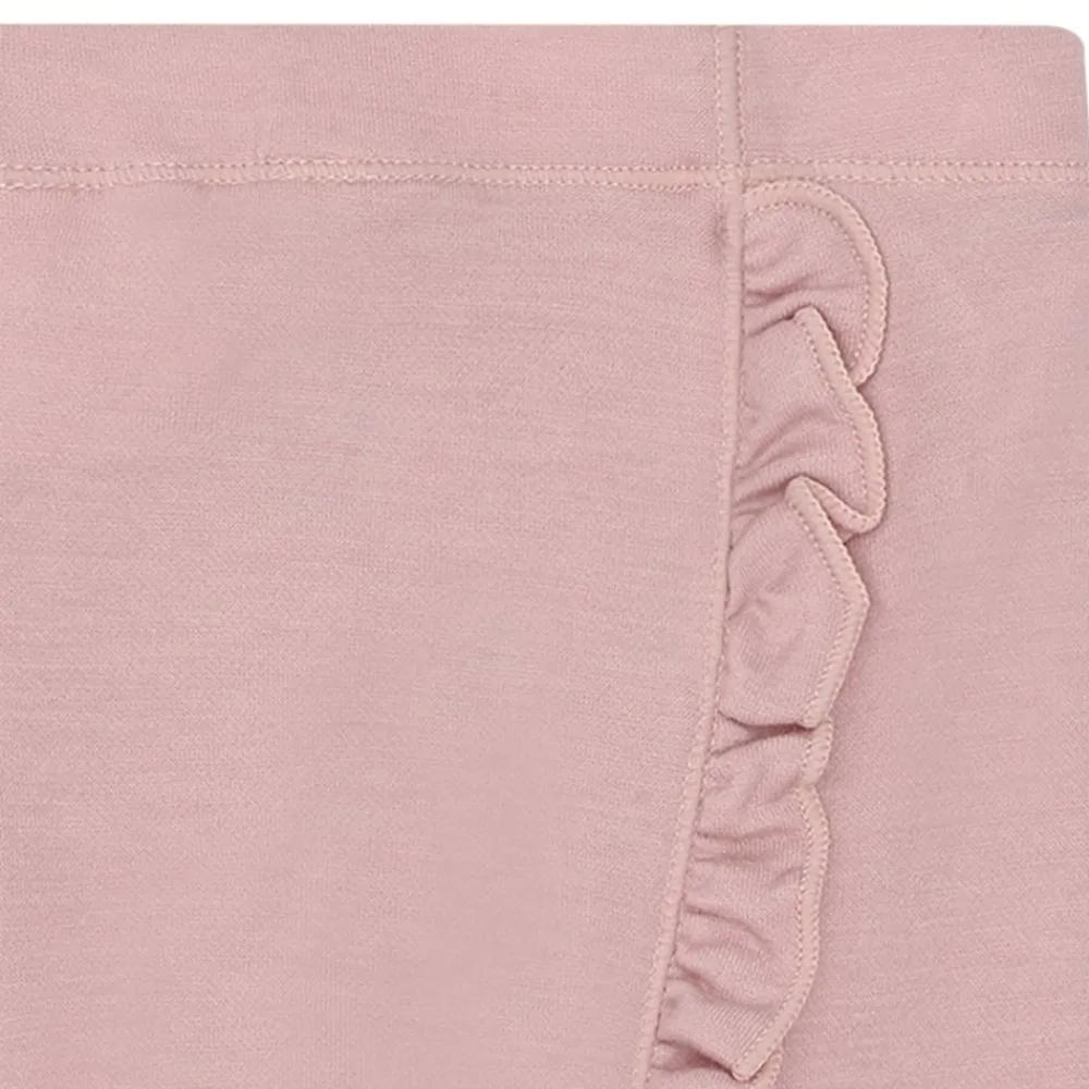 Hust & Claire Bukse, Hust&Claire, Merinoull, Lotta Solid, Adobe Rose Sale