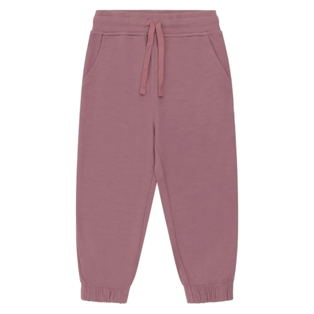 Hust & Claire Bukse, Hust&Claire, Ull/Bambus, Pale Mauve Clearance