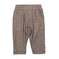 Joha Bukse, , Merinoull/Silke, Beige Melange Discount