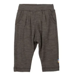 Joha Bukse, , Merinoull/Silke, Brown Melange Online