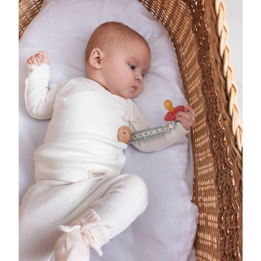 Marmar Bukse, , Piva, Modal, Gentle White