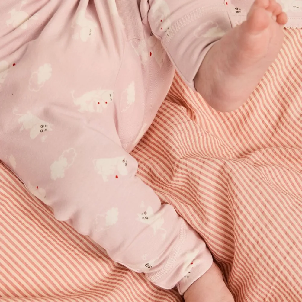 Marmar Bukse, , Piva, Rose Moomin New