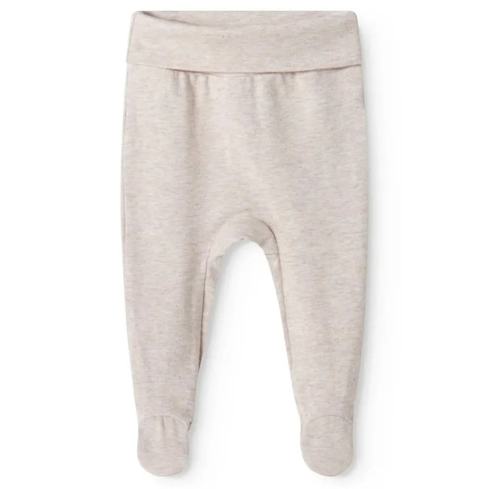 Marmar Bukse m/fot, , Pixa, Light Beige Melange Online