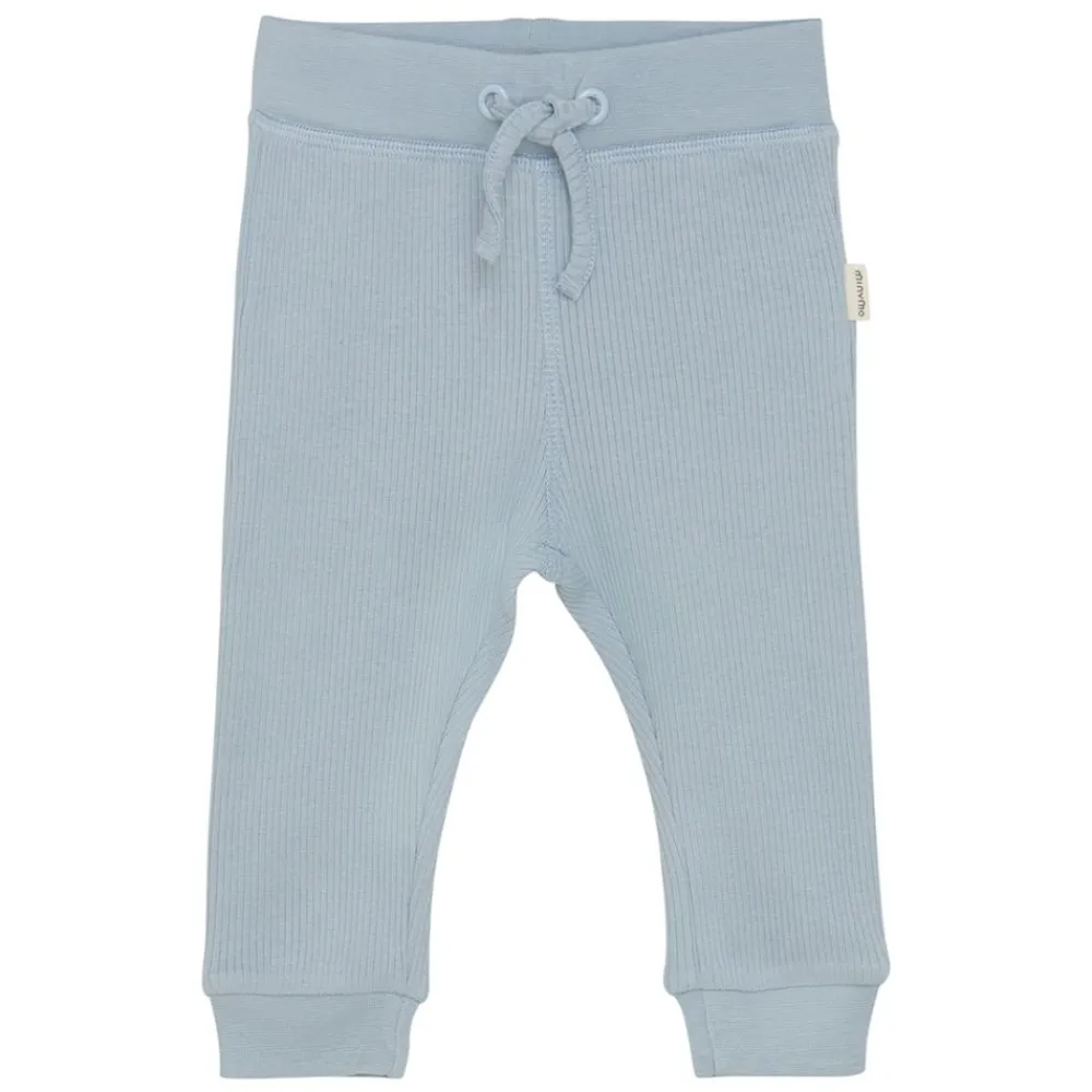Bukse Rib, Minymo, Blue, Blue Fog Hot