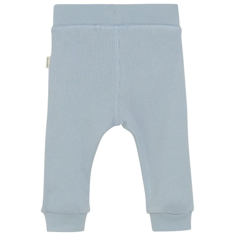 Bukse Rib, Minymo, Blue, Blue Fog Hot