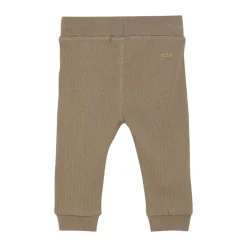 Bukse Rib, Minymo, Taupe Gray Online