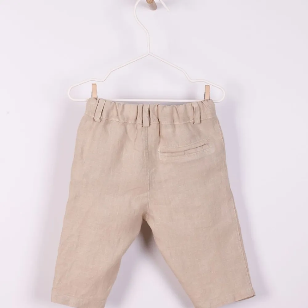 Wedoble Bukse, , Calca, Beje Escuro New