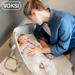 Voksi Carry Me, ®, Black Cream Sale