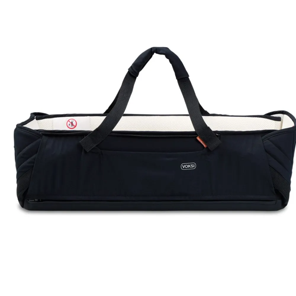 Voksi Carry Me, ®, Black Cream Sale