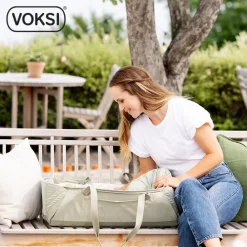 Voksi Carry Me, ®, Grey Cream Outlet