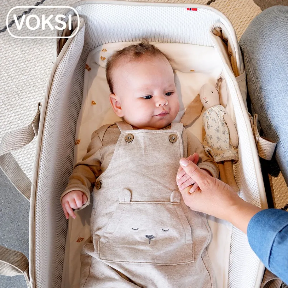 Voksi Carry Me, ®, Grey Cream Outlet