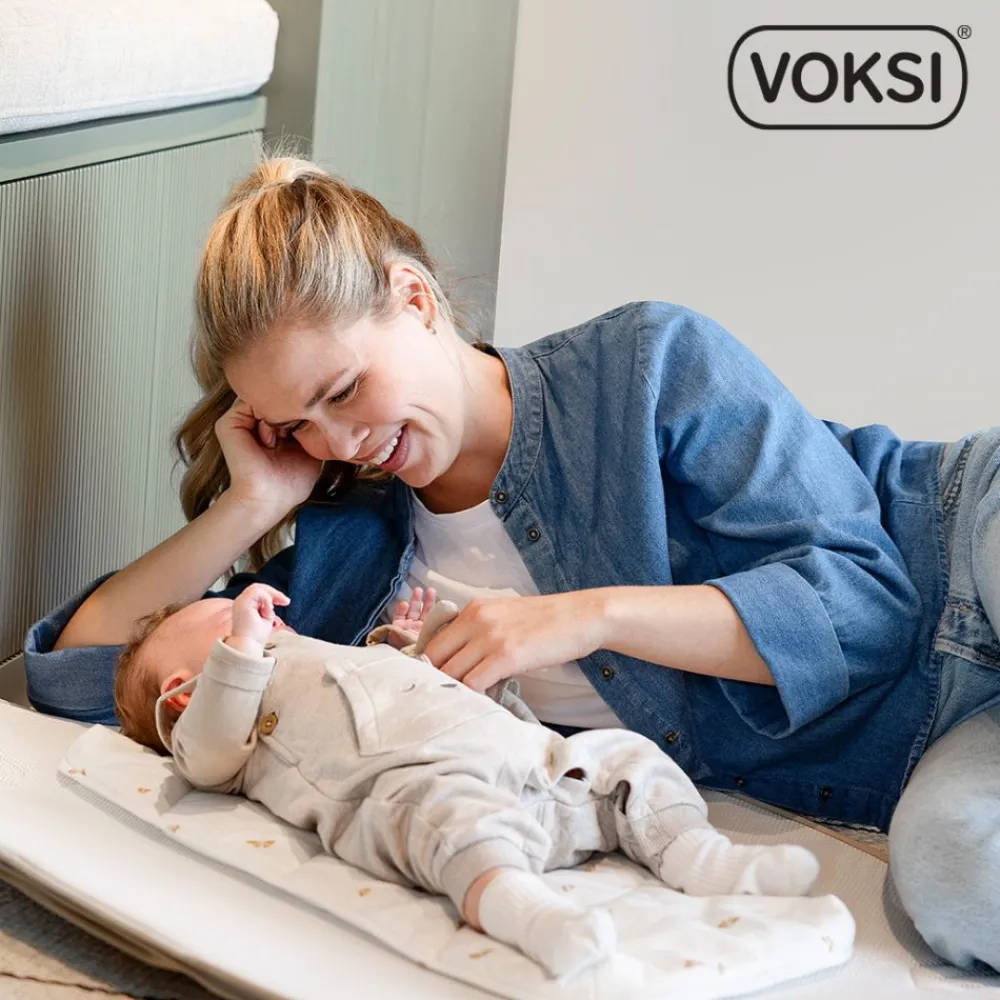 Voksi Carry Me, ®, Misty Green Discount