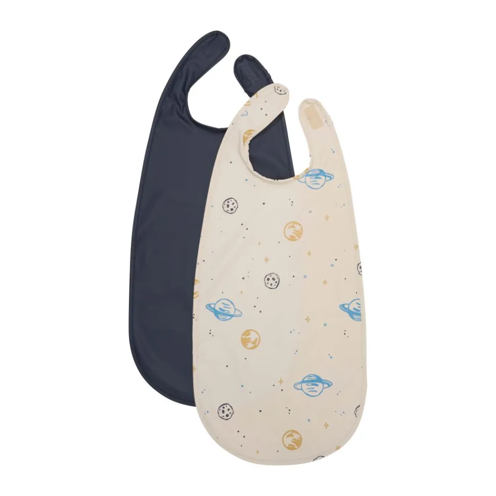 Celavi Langermet Smekke 2pk, Dark Navy Hot