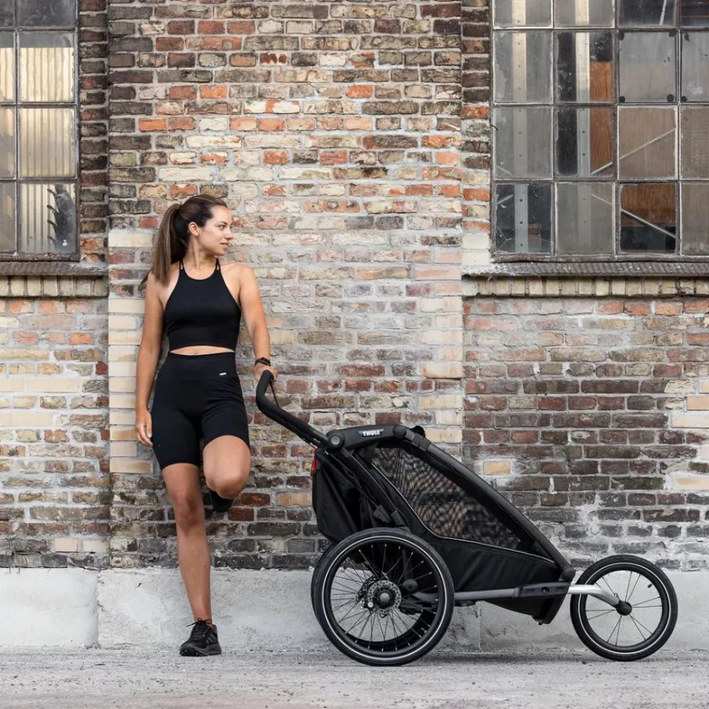 Thule Chariot Jogging Kit 2 Double, Best