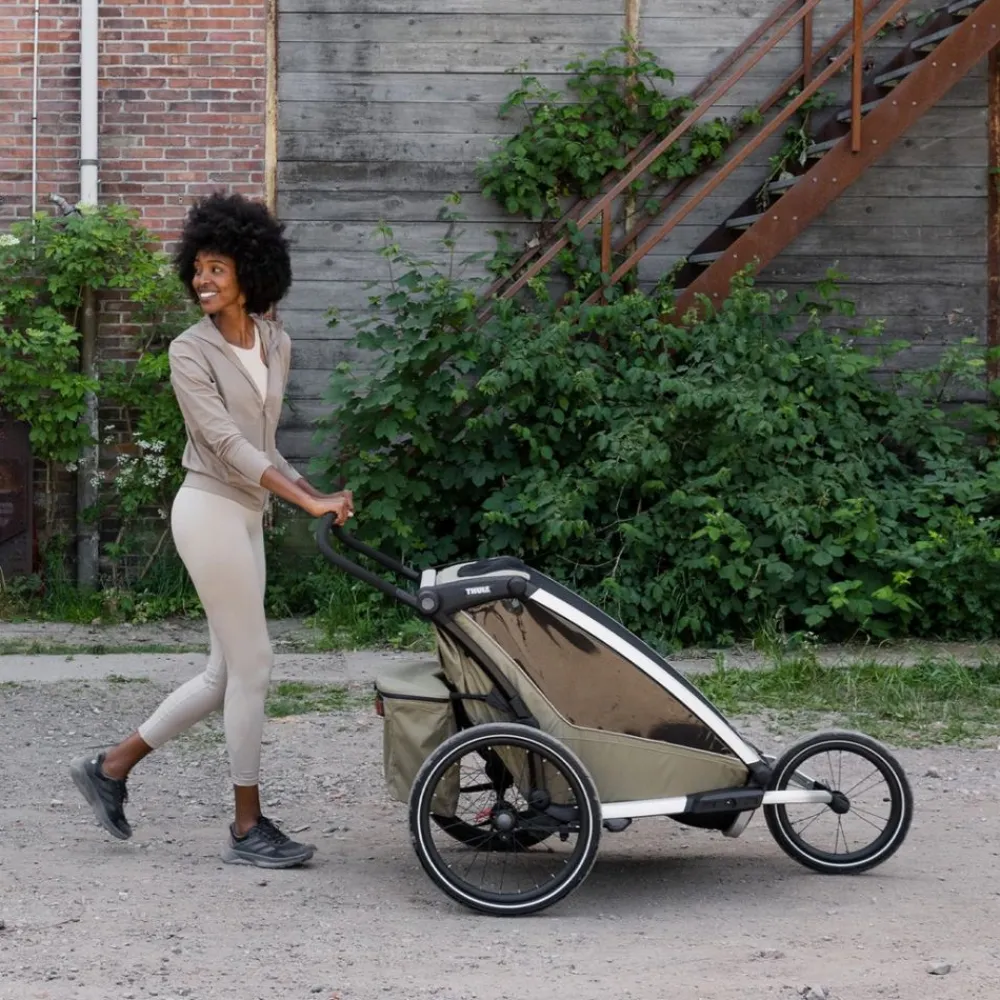 Thule Chariot Jogging Kit 2 Double, Best