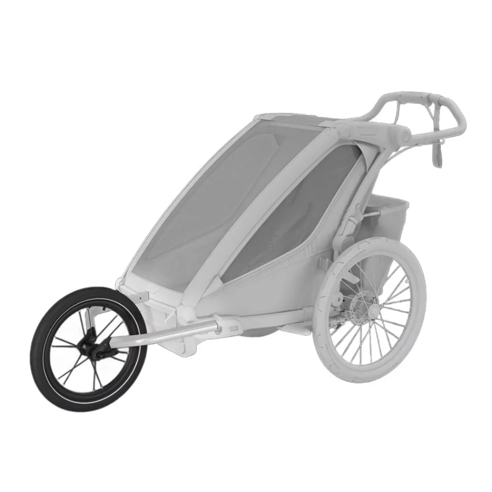 Thule Chariot Jogging Kit 2 Single, Discount